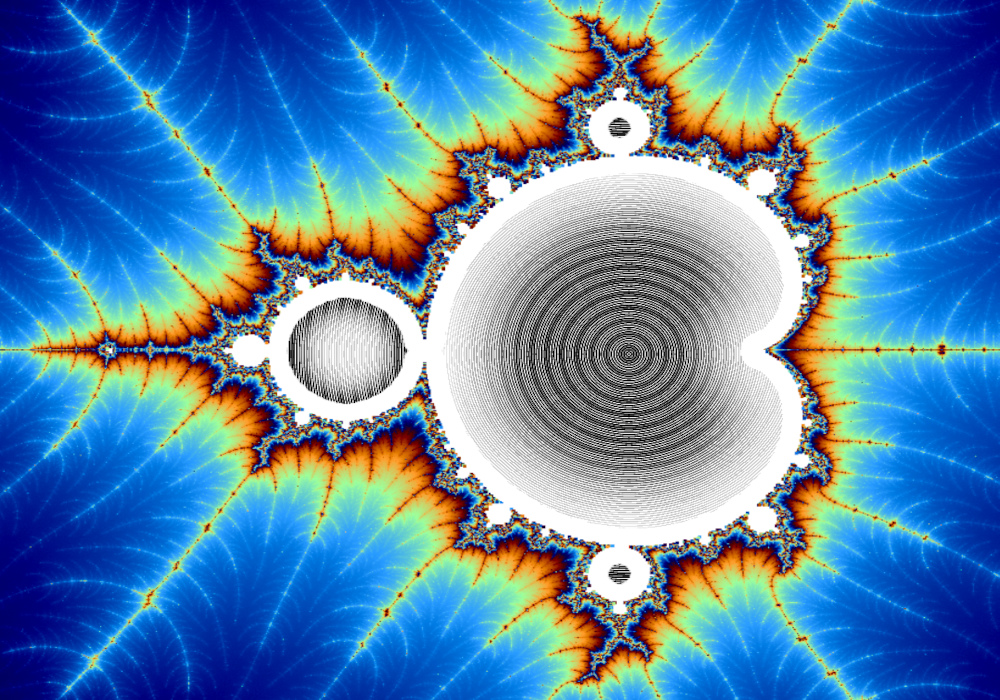 Fractal Mandelbrot